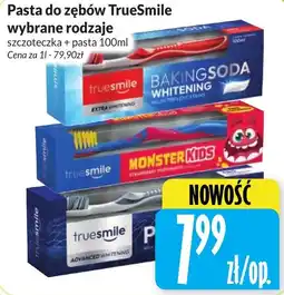 Hala Wola Pasta do zębów TrueSmile oferta