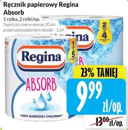 Hala Wola Ręcznik papierowy Regina Absorb oferta