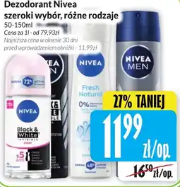 Hala Wola Dezodorant Nivea oferta