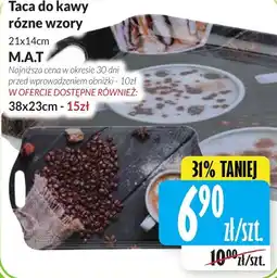 Hala Wola Taca do kawy M.A.T oferta