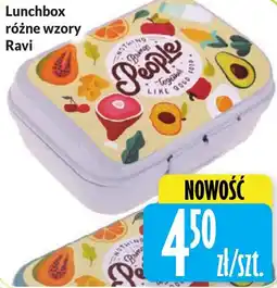 Hala Wola Lunchbox Ravi oferta