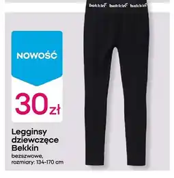 Pepco Legginsy dziewczęce Bekkin oferta