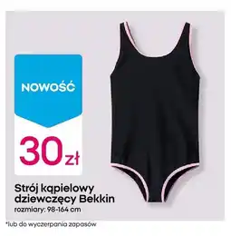 Pepco Strój kąpielowy dziewczęcy Bekkin oferta