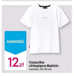 Pepco Koszulka chłopięca Bekkin oferta