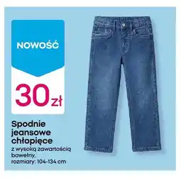 Pepco Spodnie jeansowe chłopięce oferta