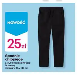 Pepco Spodnie chłopięce oferta