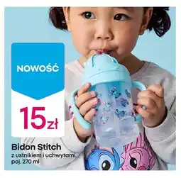 Pepco Bidon Disney Stitch oferta