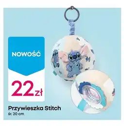Pepco Przywieszka Disney Stitch oferta
