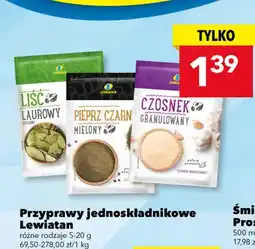 Lewiatan Pieprz czarny mielony Lewiatan oferta