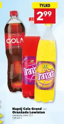 Napój Cola Grand