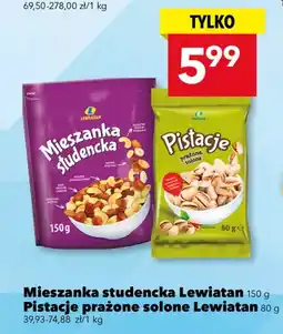 Lewiatan Mieszanka studencka Lewiatan oferta
