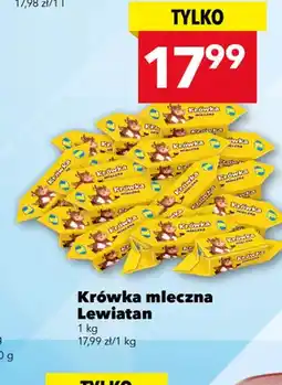 Lewiatan Krówka mleczna Lewiatan oferta