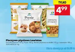 Lewiatan Groszek ptysiowy Lewiatan oferta
