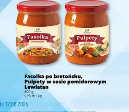 Lewiatan Fasolka po bretońsku Lewiatan oferta