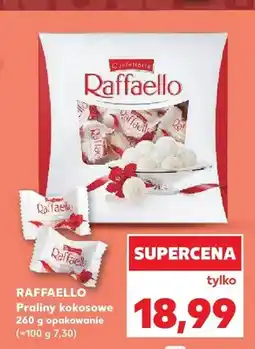 Kaufland Praliny kokosowe Raffaello oferta