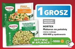 Kaufland Makaron na patelnię Hortex Penne z sosem i serem oferta