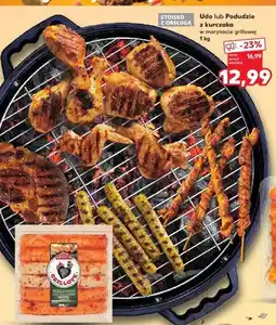 Kaufland Udo z kurczaka w marynacie grillowej oferta