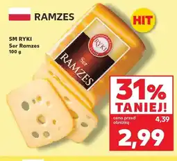 Kaufland Ser Ramzes SM Ryki oferta