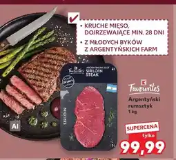 Kaufland Argentyński rumsztyk K-Favourites oferta
