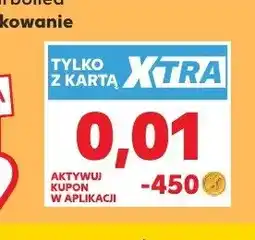 Kaufland Ryż biały długi parboiled Cenos z aplikacją oferta