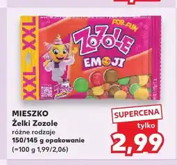 Kaufland Żelki Zozole Mieszko oferta