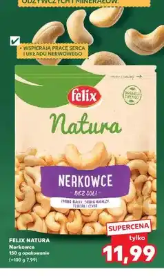 Kaufland Nerkowce Felix Natura oferta