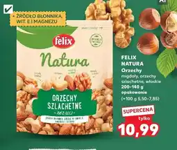Kaufland Orzechy Felix Natura Migdały oferta