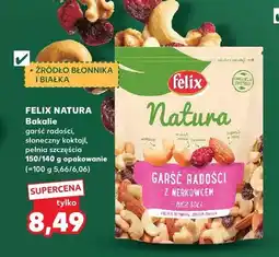 Kaufland Bakalie Felix Natura Garść Radości oferta