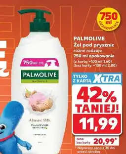 Kaufland Żel pod prysznic Palmolive oferta