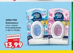 Kaufland Odświeżacz do łazienki Ambi Pur Spring Awakening oferta