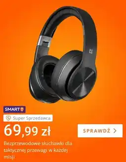 Allegro Słuchawki bezprzewodowe oferta