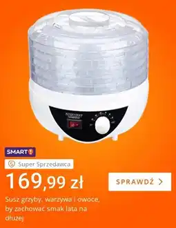 Allegro Suszarka do grzybów warzyw i owoców Sternhoff oferta