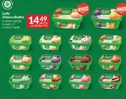 Makro Lody zielona budka oferta