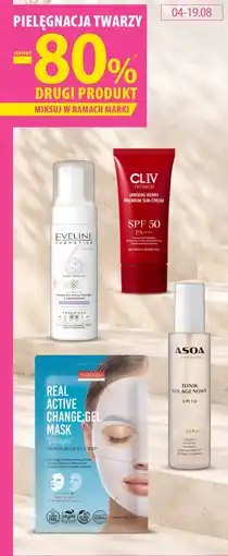 Hebe Produkty do pielęgnacji twarzy oferta