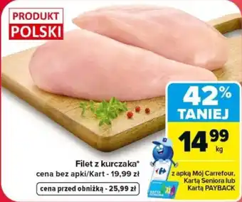 Filet z kurczaka