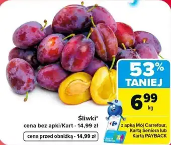 Śliwki*