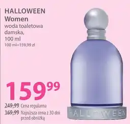 Hebe Halloween Women woda toaletowa damsk oferta