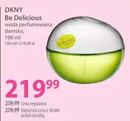 Hebe DKNY Be Delicious woda perfumowana damska oferta