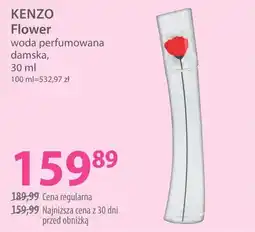 Hebe Kenzo flower woda perfumowana damska oferta