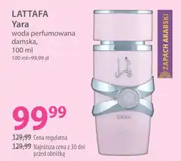 Hebe Lattafa Yara oferta