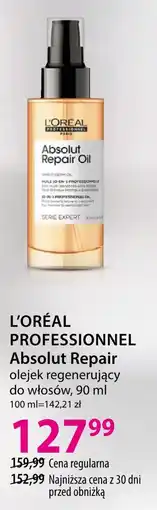 Hebe L'Oréal Professionnel Absolut Repair olejek regenerujący do włosów oferta
