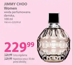 Hebe Jimmy choo women woda perfumowana damska oferta