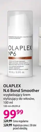 Hebe OLAPLEX N.6 Bond Smoother oferta