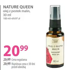 Hebe Olej z pestek malin oferta
