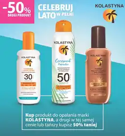 Hebe KOLASTYNA produkt do opalania oferta