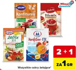 Carrefour Wszystkie cukry żelujące* oferta