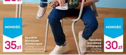 Pepco Spodnie jeansowe dziewczęce oferta