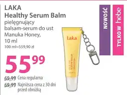 Hebe Laka Healthy Serum Balm oferta