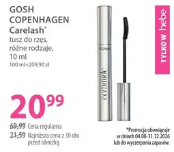 Hebe GOSH COPENHAGEN Carelash tusz do rzęs oferta