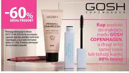 Hebe Produkty do makijażu marki GOSH oferta